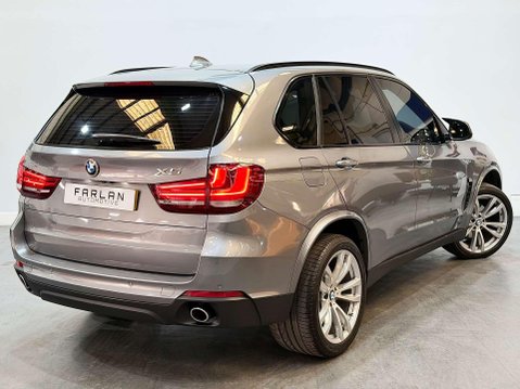 BMW X5 3.0 30d SE SUV 5dr Diesel Auto xDrive Euro 6 (s/s) (258 ps) 23