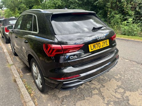 Audi Q3 1.5 Q3 S Line 35 TFSI MHEV Semi-Auto 5dr 8