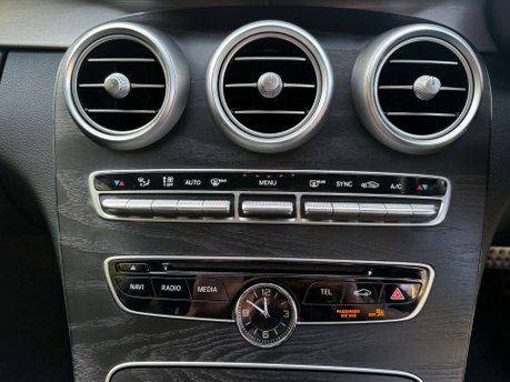 Mercedes-Benz C Class 2.1 C 250 AMG Line Premium D Auto 2dr 24