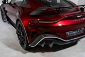 Aston Martin Vantage V12. 1 OF 333. OVER £45K IN OPTIONS. LIGHTWEIGHT PACKAGE. LIVERY PACKAGE. 46