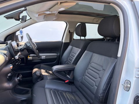 Citroen C4 Cactus 1.6 C4 Cactus Flair Blue HDi S/S Semi-Auto 5dr 62