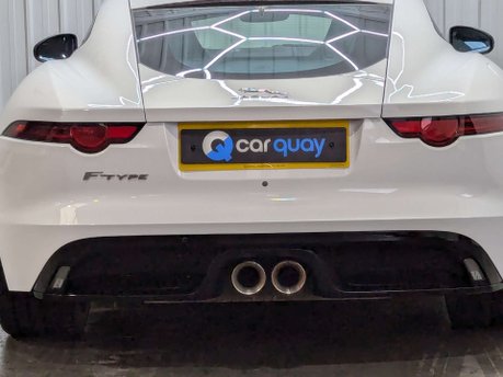 Jaguar F-Type 3.0 F-Type V6 R-Dynamic Auto 3dr 39