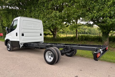 Iveco Daily 35C18H 3750WB Chassis Cab 6