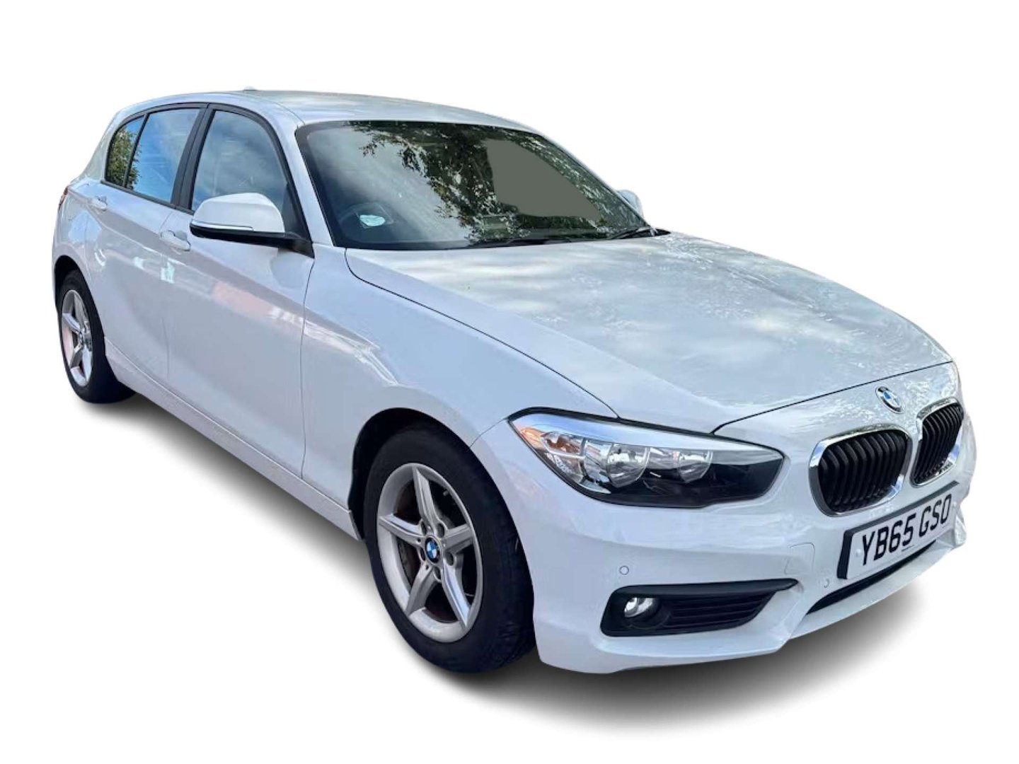 2016 BMW 1 Series