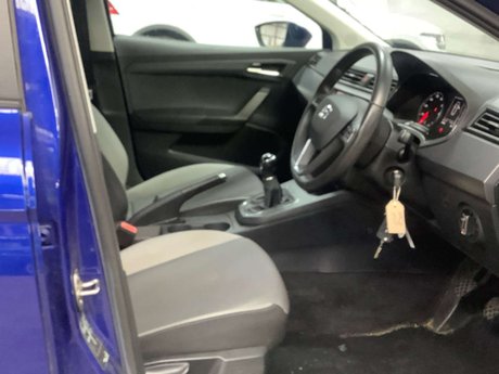 SEAT Ibiza 1.0 Ibiza SE Technology MPI 5dr 7