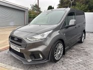 Ford Transit Connect 240 L1 MS-RT 120 ps Automatic Panel Van 5
