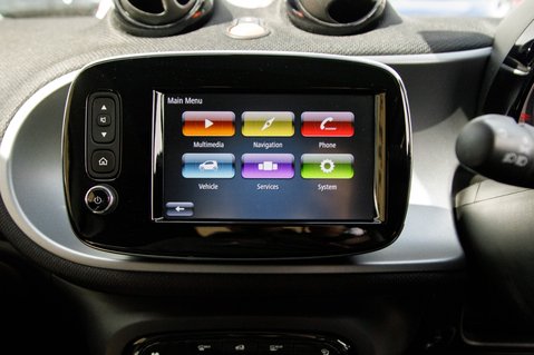 Smart Fortwo Coupe PRIME PREMIUM T 24