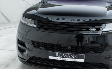 Land Rover Range Rover Sport P530 First Edition 30