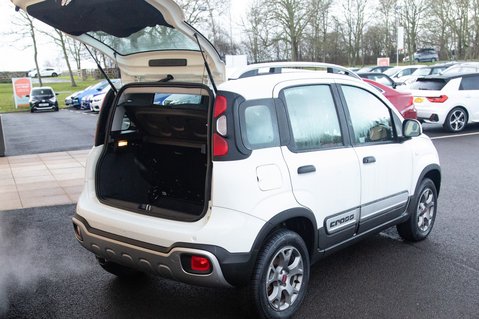 Fiat Panda TWINAIR CROSS 33