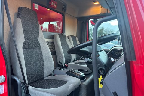 DAF LF FA45.180 12T Day E4 Box Lorry - Ex Fire & Rescue Service 4