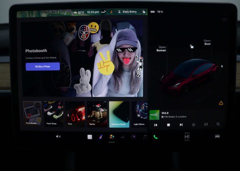 Tesla Model 3 Standard Range Plus Saloon 4dr Electric Auto RWD (241 bhp) 26