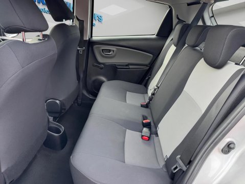 Toyota Yaris 1.5 VVT-i Icon Tech Euro 6 5dr 34