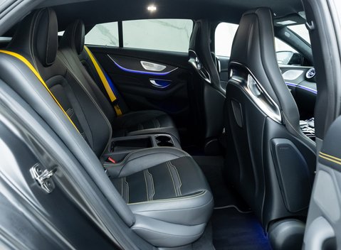 Mercedes-Benz Amg GT 63 S EDITION 1 14