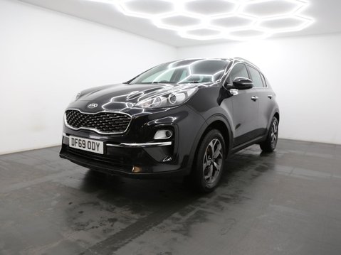 Kia Sportage 1.6 GDi 2 Euro 6 (s/s) 5dr 3