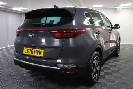 Kia Sportage 2 ISG 11