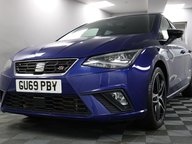SEAT Ibiza TSI FR SPORT 28