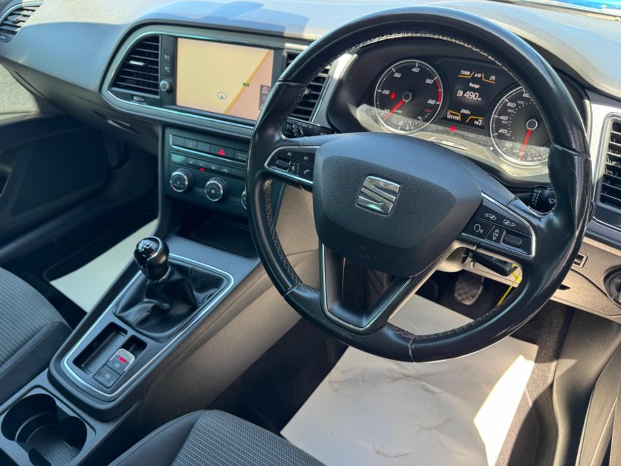 2017 SEAT Leon — image 34