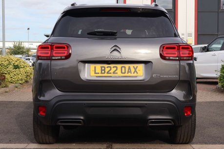 Citroen C5 Aircross 1.2 PureTech Shine SUV 5dr Petrol Manual Euro 6 (s/s) (130 ps) 9
