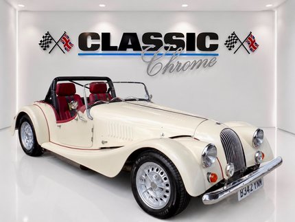 Morgan Plus 8 5.0 Sports