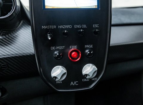 McLaren Senna GTR LM 25