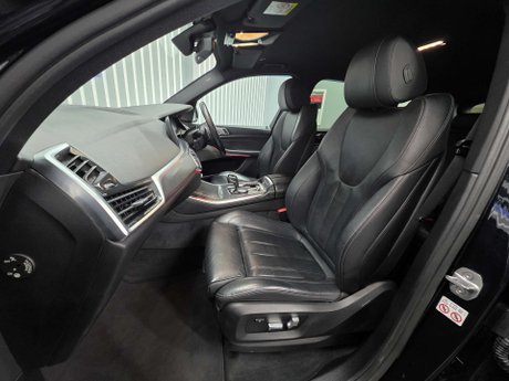 BMW X5 3.0 30d M Sport SUV 5dr Diesel Auto xDrive Euro 6 (s/s) (265 ps) 9