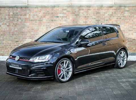 Volkswagen Golf GTi Clubsport S 6