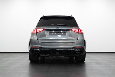 Mercedes-Benz GLE 2.0 GLE350de 31.2kWh AMG Line (Premium) SUV 5dr Diesel Plug-in Hybrid G-Tro 35