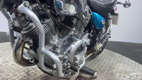 Yamaha XV 1100 1996 27K GOOD LOOKING CLASSIC CRUISER PROJECT BIKE 1100CC VTWIN 28