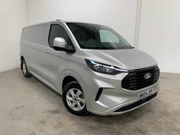 Ford Transit Custom 300 L2 Diesel 2.0 Eco Blue 136ps H1 Van Limited