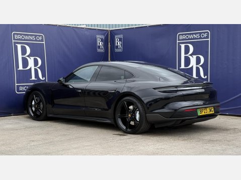 Porsche Taycan Performance Plus 93.4kWh GTS Saloon 4dr Electric Auto 4WD (11kW Charger) (5 7