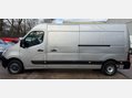 Renault Master 2.3 dCi 35 Business Panel Van 5dr Diesel Manual FWD LWB Medium Roof Euro 6 17