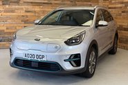 Kia Niro 64kWh 4 SUV 5dr Electric Auto (201 bhp) 28