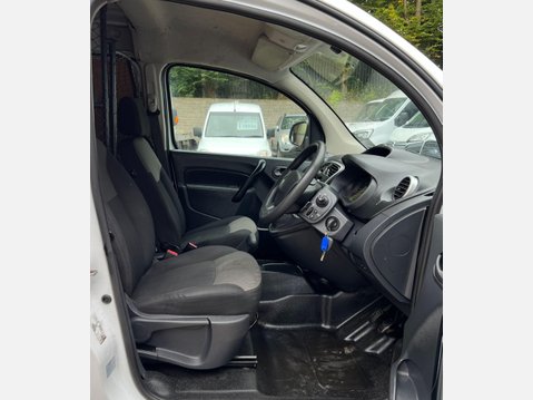 Renault Kangoo 1.5 dCi ENERGY ML19 Business Panel Van 5dr Diesel Manual MWB Euro 6 (s/s) ( 31