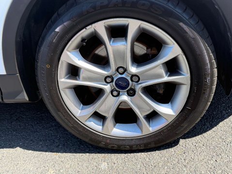 Ford Kuga 2.0 Kuga Zetec TDCi 5dr 61
