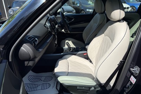 Mini Clubman COOPER EXCLUSIVE AUTOMATIC - NAV PLUS -PAN ROOF -HARMAN KARDON -MATRIX LED 4