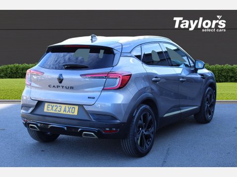 Renault Captur 1.6 E-TECH E-Tech engineered BOSE Edition Auto 7
