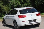 BMW 1 Series 1.5 116d Sport Hatchback 5dr Diesel Manual Euro 6 (s/s) (116 ps) 6