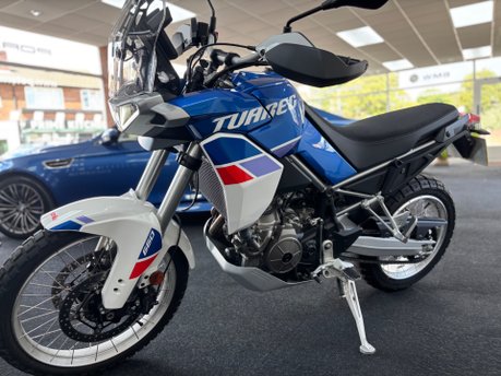 Aprilia Tuareg 660 Adventure Petrol Manual Euro 5 (80 ps) 12