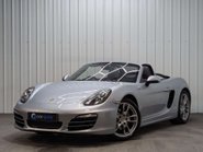 Porsche Boxster 2.7 Boxster 24v Semi-Auto 2dr 6