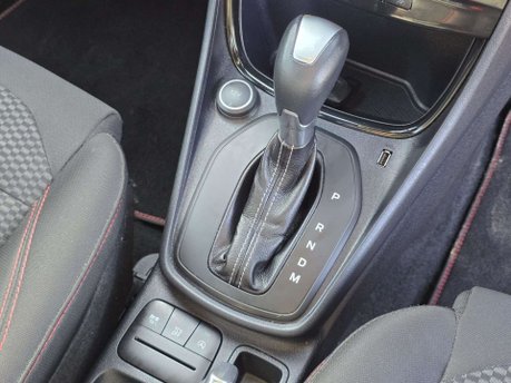 Ford Puma 1.0T EcoBoost ST-Line SUV 5dr Petrol DCT Euro 6 (s/s) (125 ps) 18