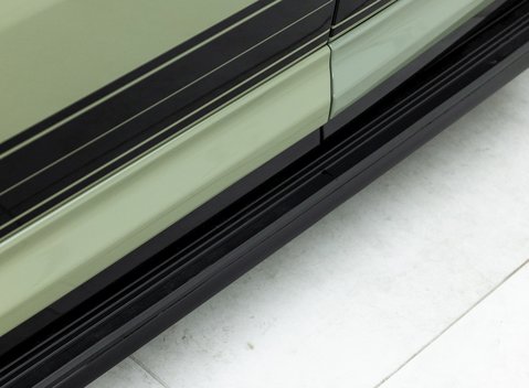 Land Rover Range Rover Sport 5.0 SVR URBAN 34