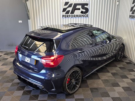 Mercedes-Benz A Class 2.0 A45 AMG Hatchback 5dr Petrol SpdS DCT 4MATIC Euro 6 (s/s) (360 ps) 47