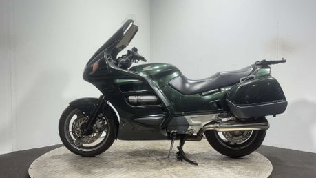 Honda ST 1993 64K VERY CLEAN EXAMPLE MOT RIDES WELL ICONIC COMMUTER BIKE 4