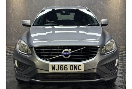 Volvo XC60 2.4 D5 R-Design Nav SUV 5dr Diesel Auto AWD Euro 6 (s/s) (220 ps)