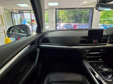 Audi Q5 2.0 TDI SE S Tronic quattro Euro 6 (s/s) 5dr 10