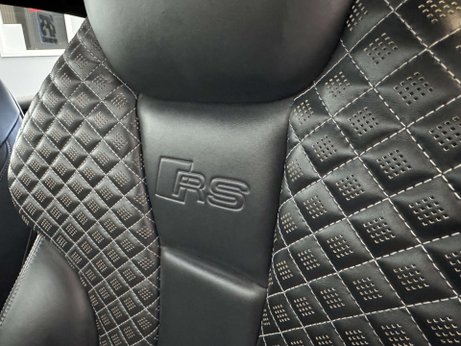 Audi RS3 2.5 TFSI Saloon 4dr Petrol S Tronic quattro Euro 6 (s/s) (400 ps) 33