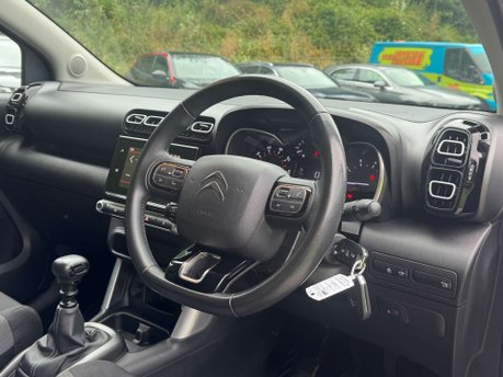 Citroen C3 Aircross 1.2 C3 Aircross Feel PureTech S/S 5dr 17