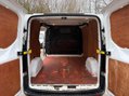 Ford Transit Custom 2.2 TDCi 270 Panel Van 5dr Diesel Manual L1 H1 (186 g/km, 153 bhp) 12