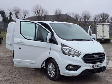 Ford Transit Custom 2.0 300 EcoBlue Limited Panel Van 5dr Diesel Auto L1 H1 Euro 6 (s/s) (130 p 6