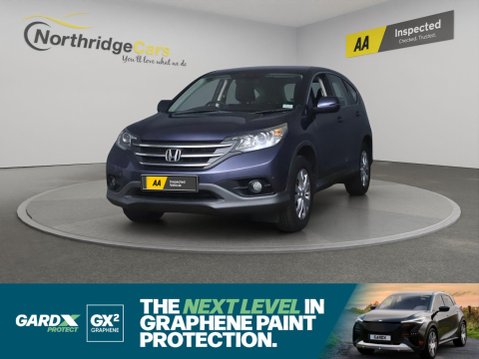 Honda CR-V 2.2 i-DTEC SE 4WD Euro 5 (s/s) 5dr 4